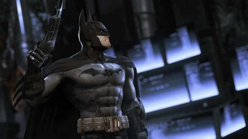 “Batman: Return to Arkham” Delayed - Not Given a New Date Either