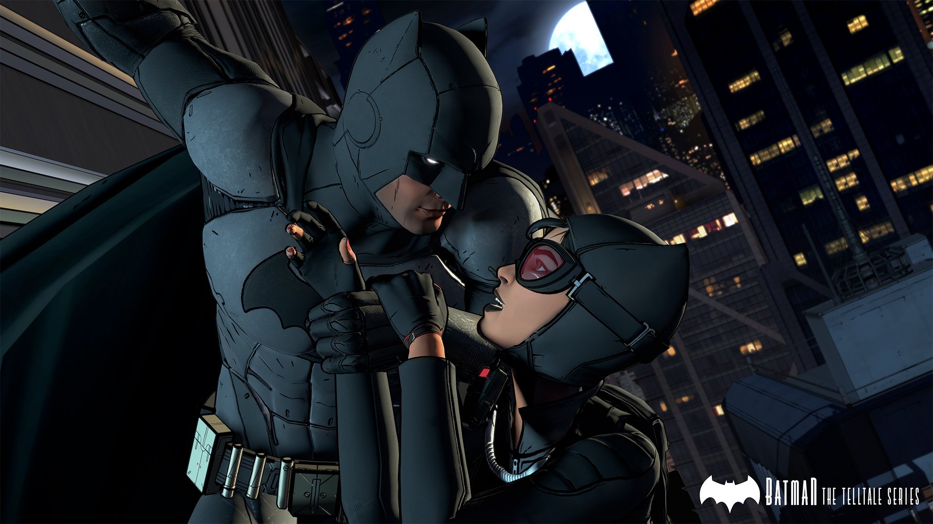 More of TellTale’s “Batman” Series Shown at E3 2016 - Catwoman Confirmed