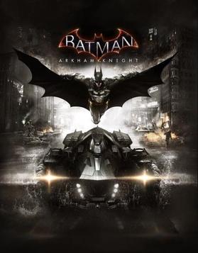 “Batman: Arkham Knight” - Batman Brought a Tank: The Game