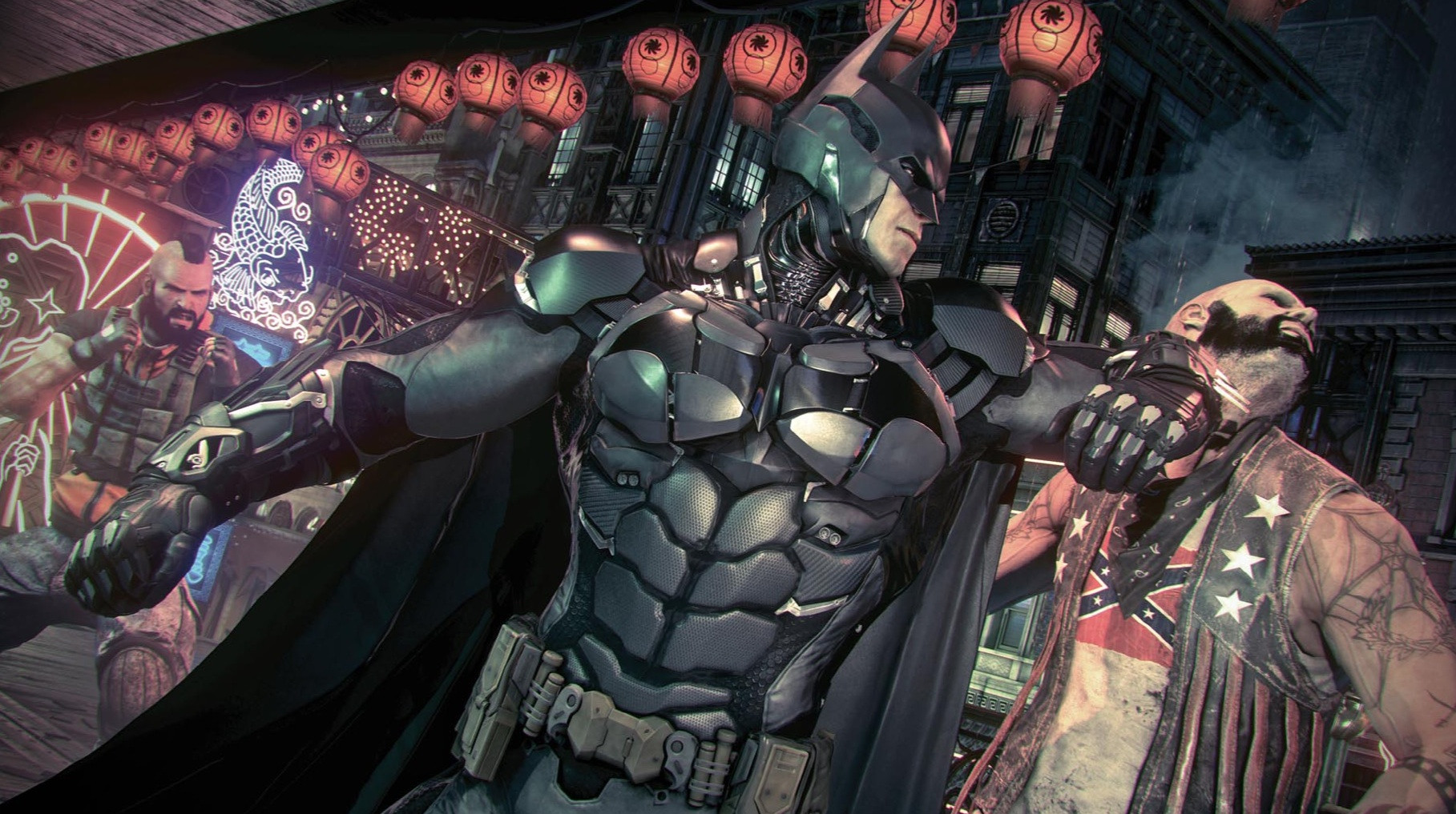 ESRB States Why “Batman: Arkham Knight” Is Rated M - Watch Out Batman; It's Going to Be a Bad Day for Many