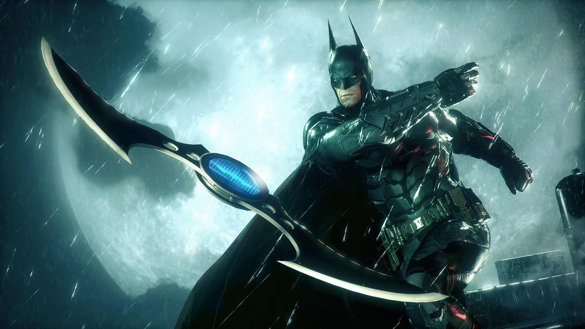 “Batman: Arkham Knight” Reportedly Has “No Load Times” - New Game Plus Details Also Revealed