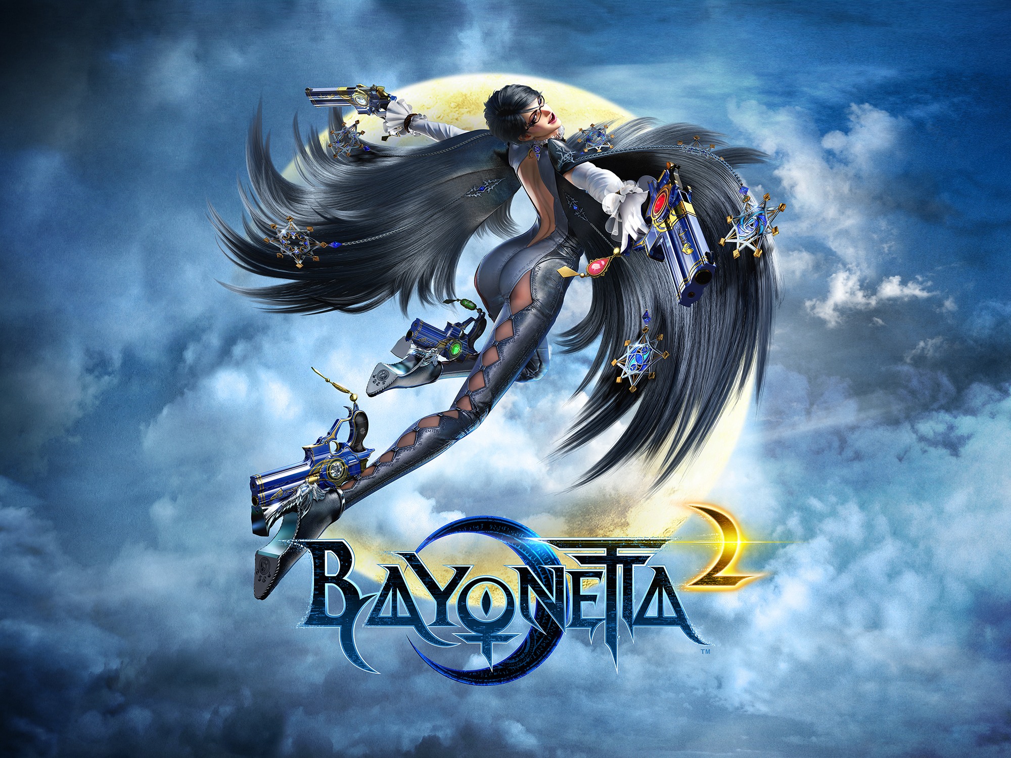 “Bayonetta 2” - Star of Action Has Arrived to the Party