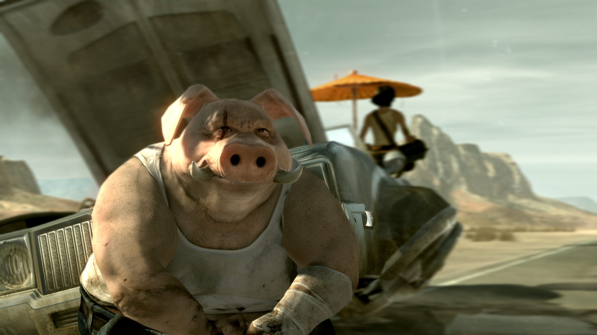 RUMOR: “Beyond Good & Evil” Sequel Funded by Nintendo - Another 