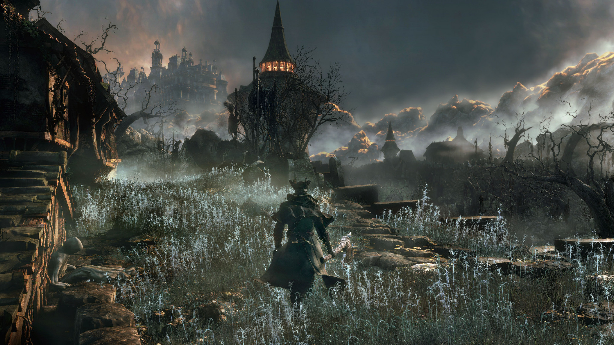 “Bloodborne” Alpha Pushed Back - Unspecified Issues Delay Alpha's Release