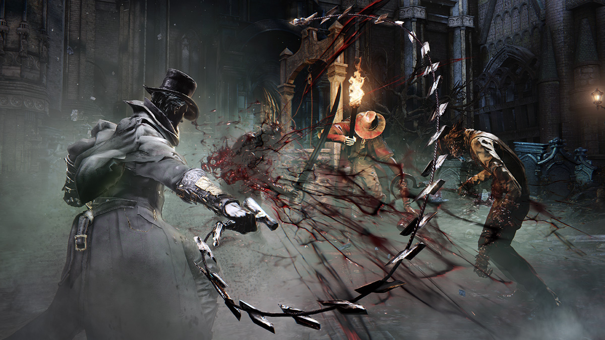 “Bloodborne” Receives Expansion - Slaying More Beasts Is Always Great