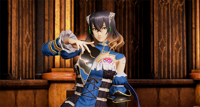 “Bloodstained” Asking for Shader Opinion - Offers More Complete Screenshots for Comparison