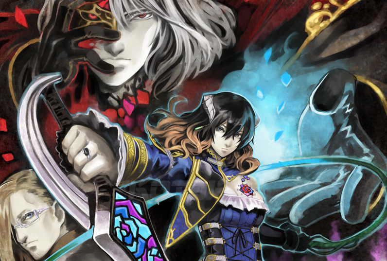 “Bloodstained: Ritual of the Night” Delayed to 2018 - For Quality Concerns
