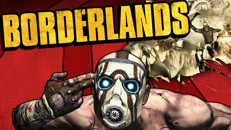 “Borderlands” Is Getting a Movie - Brought to You By Lionsgate
