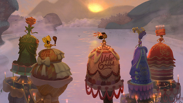“Broken Age Act 2” Gets Release Date - Coming to PC, PS4, & PSVita April