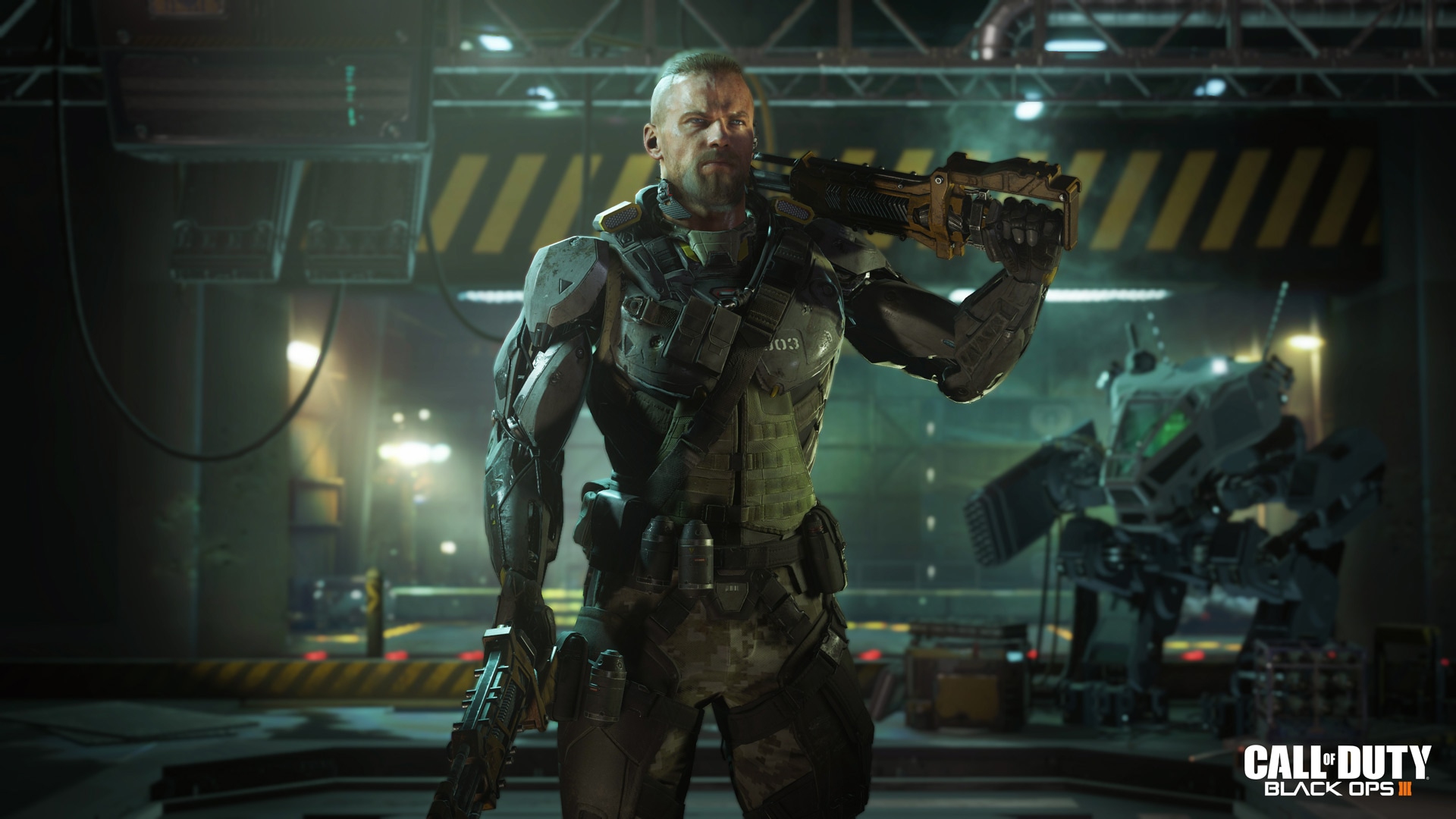 “Black Ops III” Will Have Modding/Mapping Tools for PC 2016 - Oh, What Glorious Ways to Mod CoD