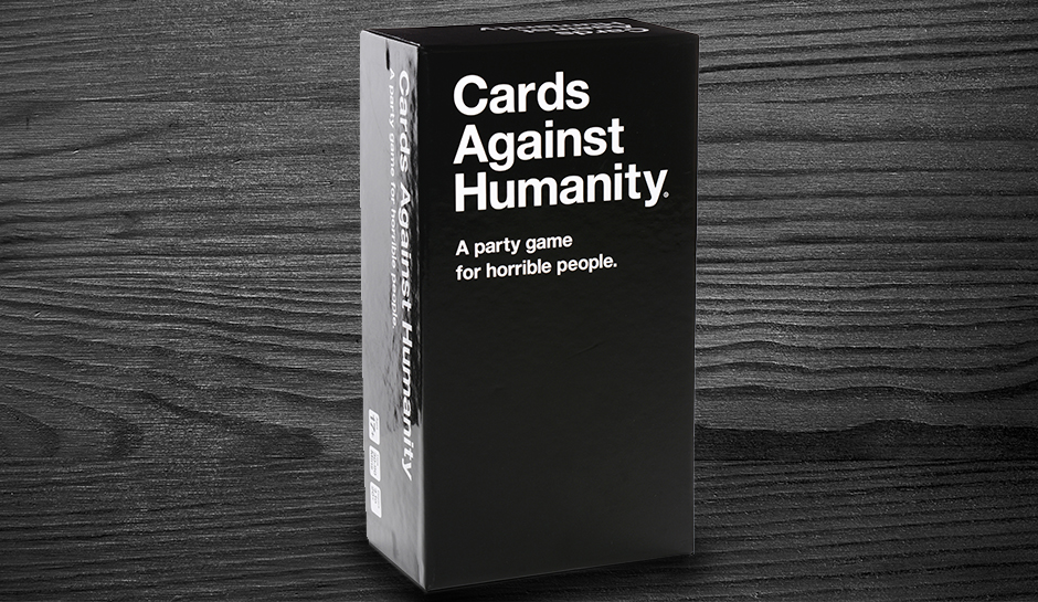 Cards Against Humanity Is Hiring A New CEO - The requirement?  Be Barrack Obama.  