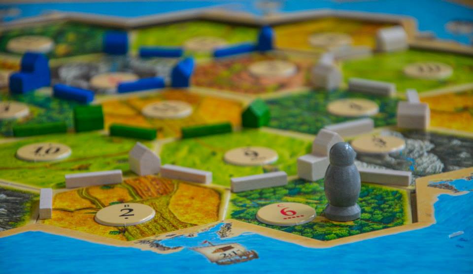 “Settlers of Catan: The Movie” - Movie Rights For Sheep?