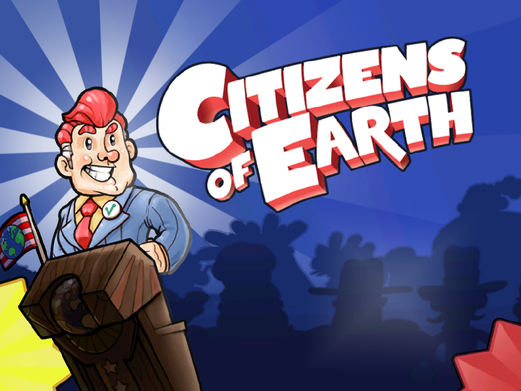 “Citizens of Earth” - It Takes A City To Be A Vice President