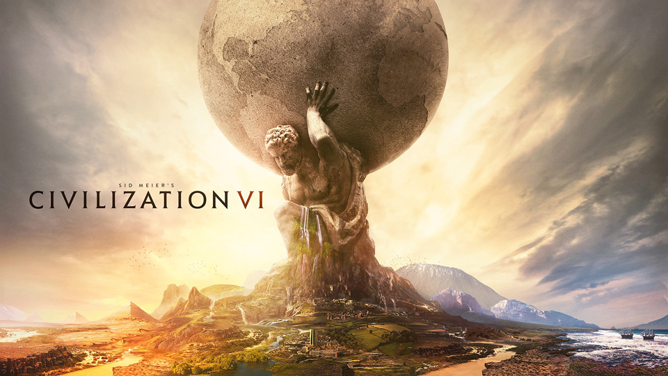 2K Announces “Sid Meier’s Civilization VI” - Arriving October 21, 2016 