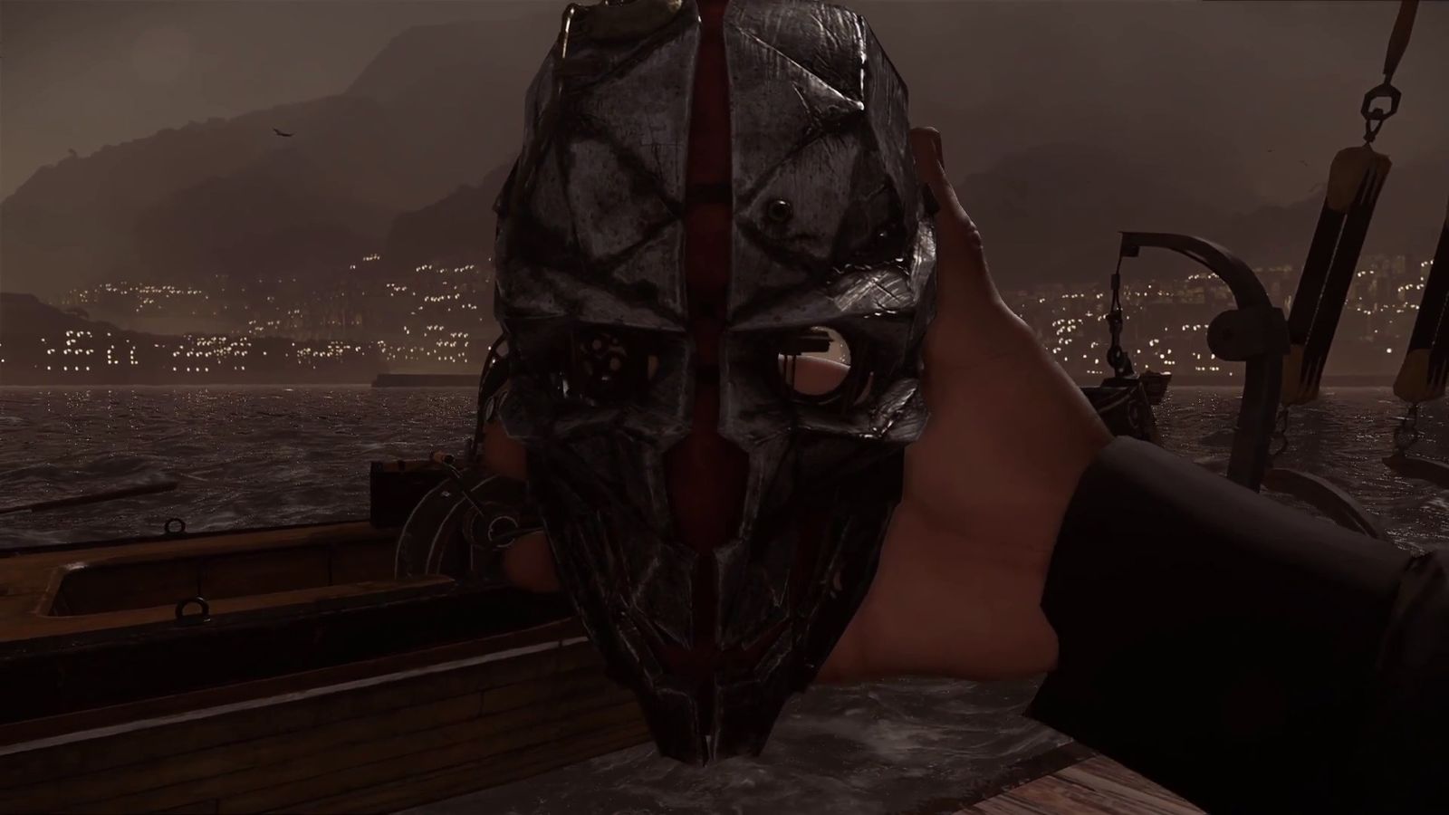 Corvo Gameplay Trailer Released For “Dishonored 2” - 