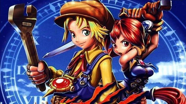 “Dark Cloud 2” Coming to PlayStation 4 - 