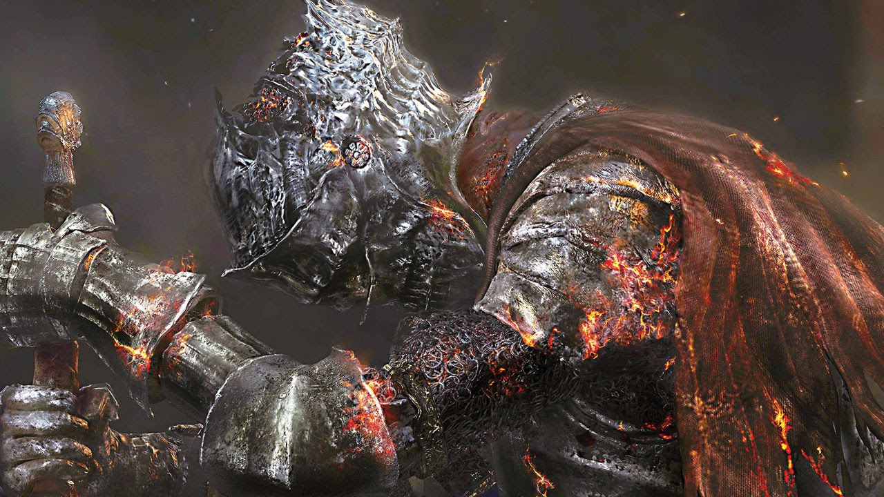 “Dark Souls III” NA Release Date Confirmed - Slaying Monsters in April