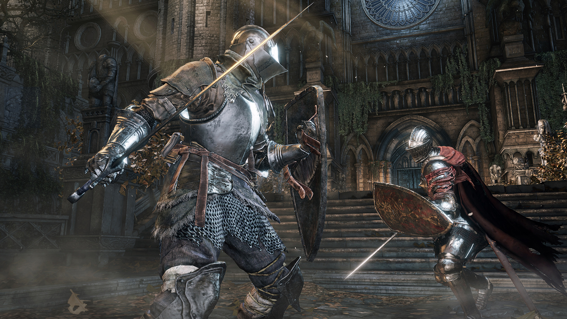 “Dark Souls III” Reportedly Has Season Pass - No Option for PS4 Currently, Though