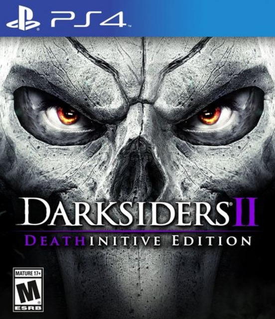 “Darksiders 2 Deathintive Edition” Confirmed - PlayStation 4 Only at the Moment