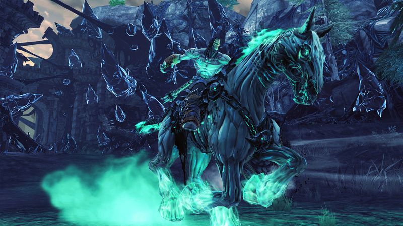 “Darksiders 2” Officially Coming to PS4 and Xbox One - Includes All the DLC