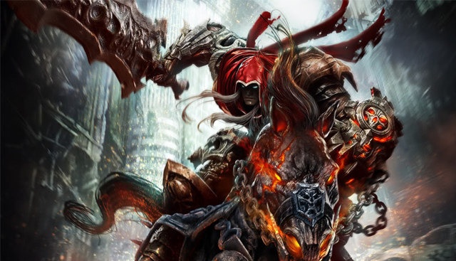 First “Darksiders” Coming to 8th Gen Consoles - Joining 