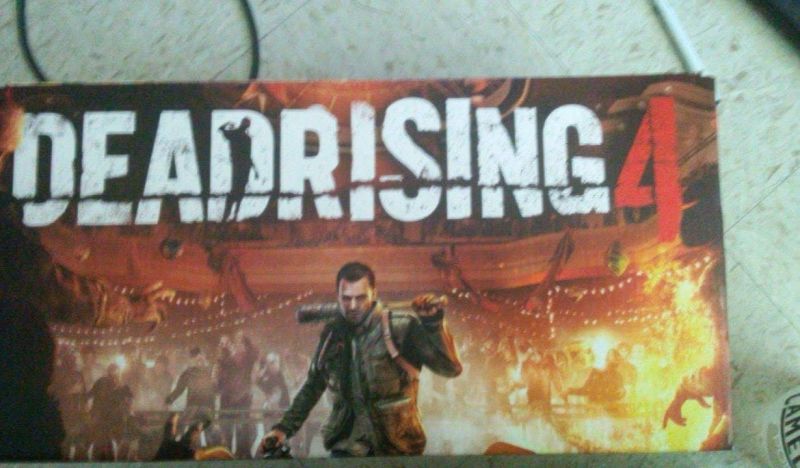 “Dead Rising 4” Leaked Before E3 - Another Victim to the Leaking Spree