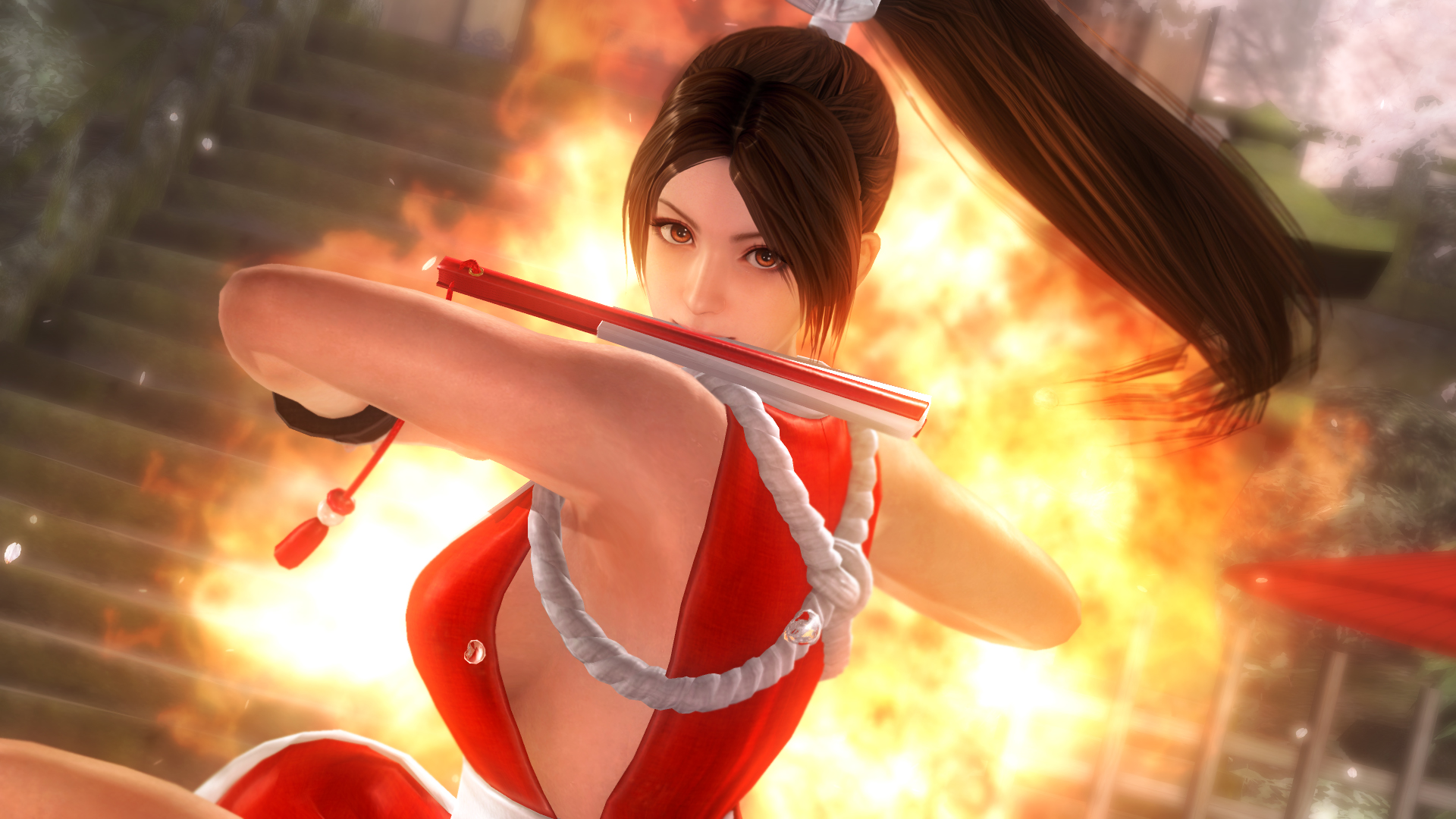 Mai Coming to “Dead or Alive 5” This September - 