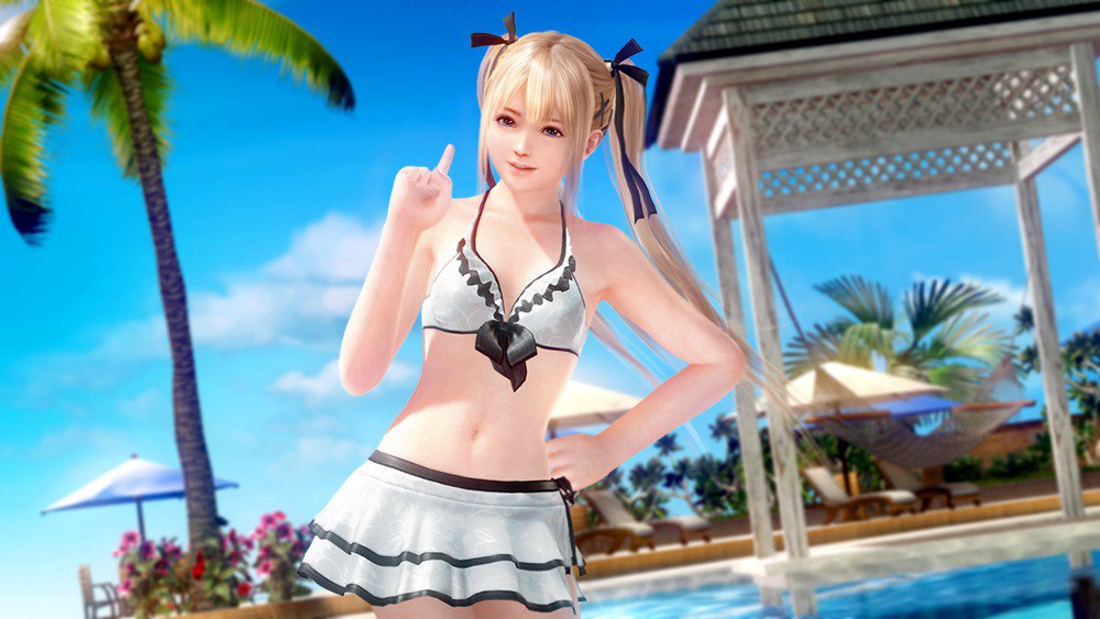HuhiePot Offers to Publish “Dead or Alive Xtreme 3” - With a $1 Million Offer