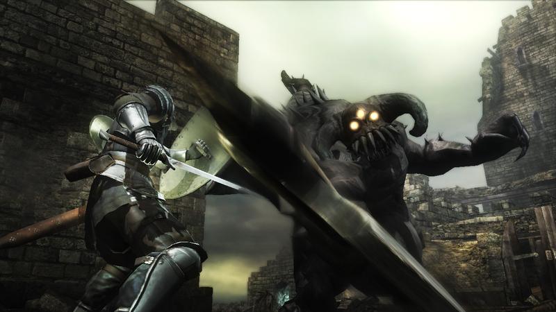 “Demon’s Souls” Teased for PlayStation 4 - PlayStation Experience is Around the Corner
