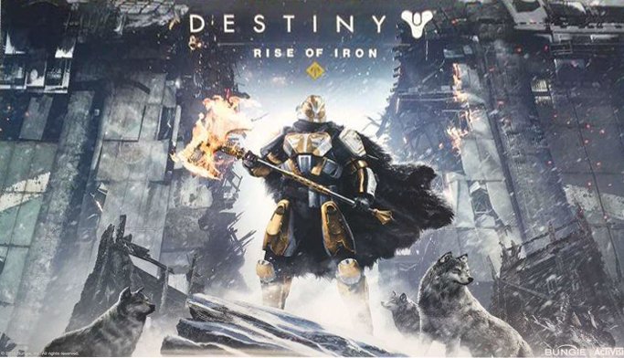 “Destiny: Rise of Iron” Expansion Leaked - Oops, More Leaks Abound