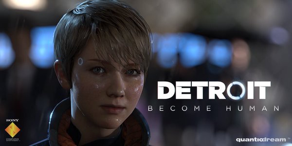 “Detroit: Become Human” Revealed - 'L.A. Noire' meets 'Heavy Rain' meets…Bladerunner?