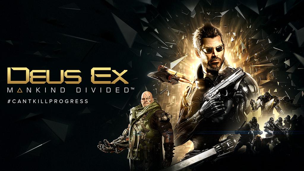 “Deus Ex: Mankind Divided” Officially Revealed - This Is What Many Have Asked For