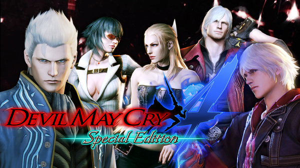 “Devil May Cry 4 Special Edition” Release Date Revealed - $25, Though Only Digital