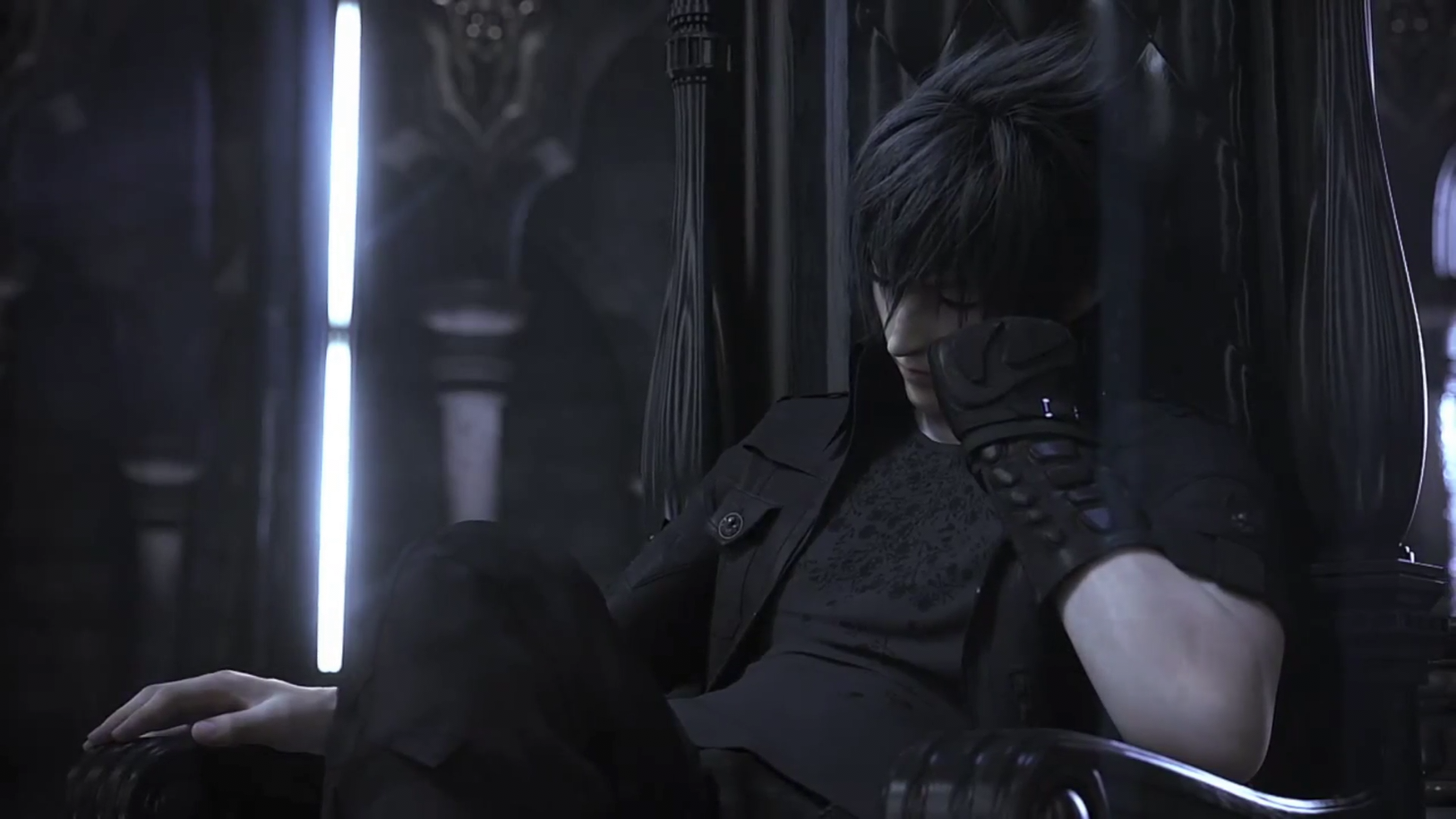 Noctis from “Final Fantasy XV” Could Appear in New “Dissidia” - Not Until His Game Releases First