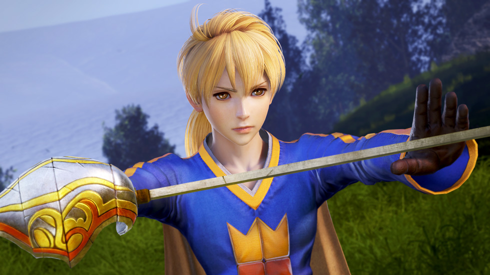 Ramza Officially Revealed for “Dissidia Final Fantasy” - With Many More to Come