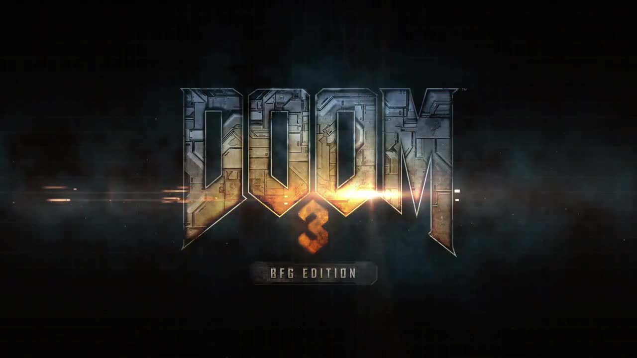 “Doom 3” and “Monaco” Coming to Xbox One - That's the BFG Edition