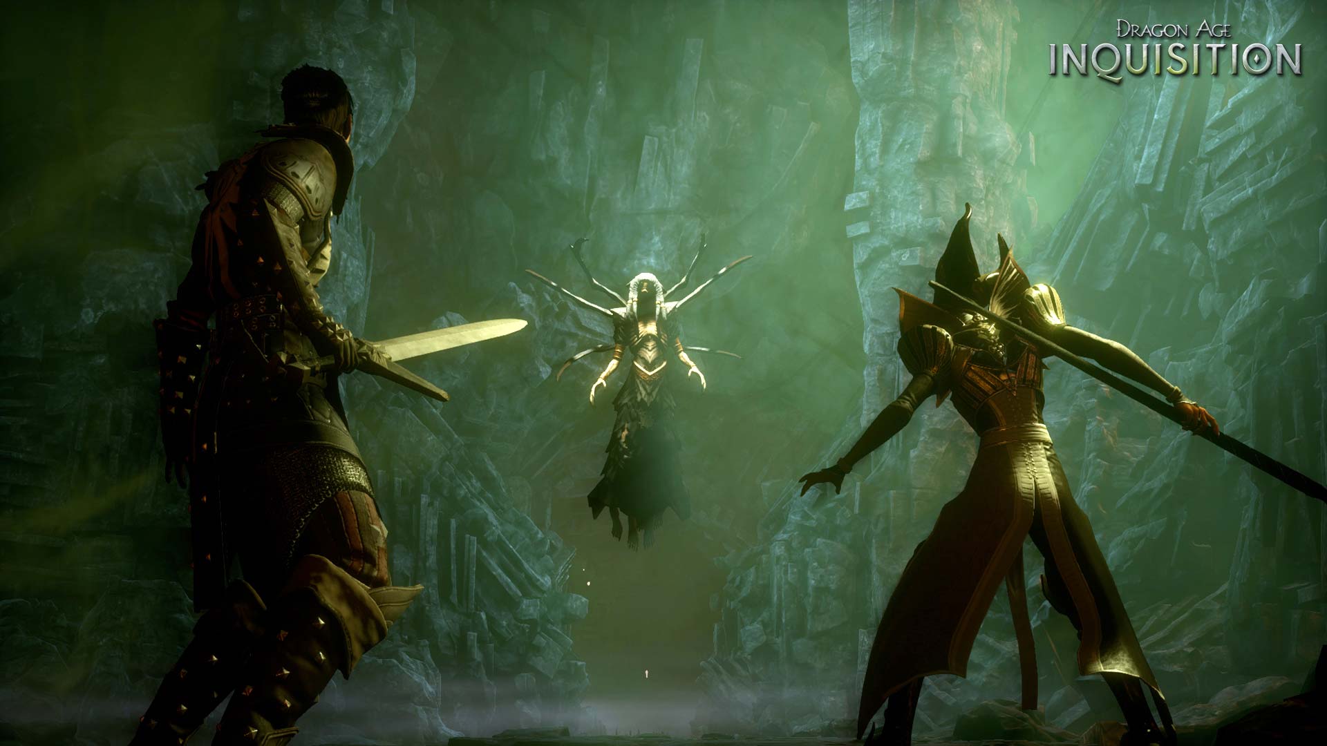 “Dragon Age: Inquisition” Started Off Differently - Started As Multiplayer-Only