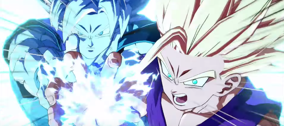 “Dragonball Fighter Z” Enters The Fray - *Cue Months of Powering Up Before Release*