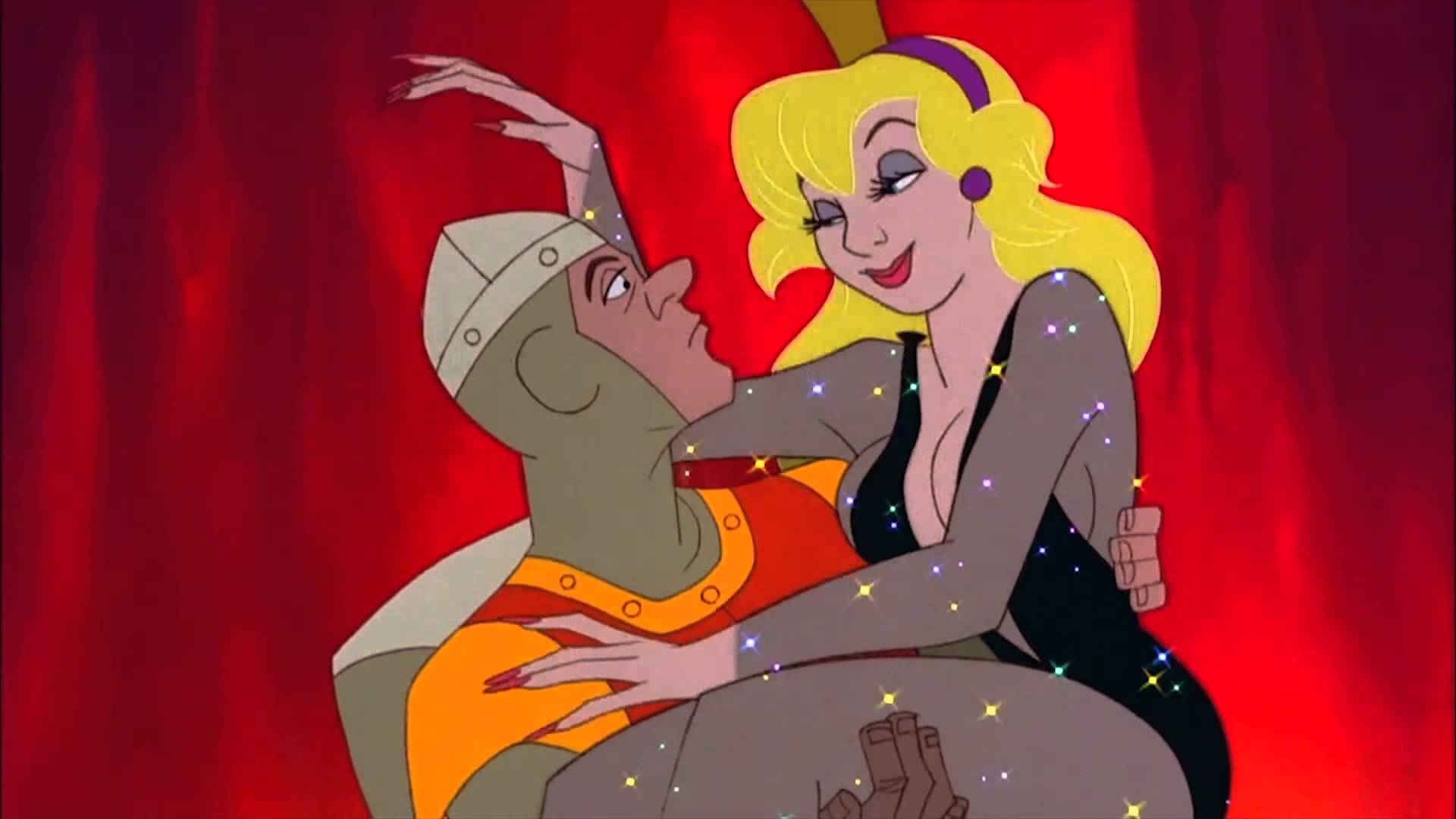 Fundraiser for “Dragon’s Lair” Movie Announced - New Game Only A Possibility 
