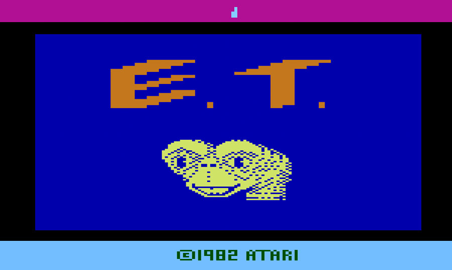 Uncovering a Legend - Atari's ET Games Finally Found