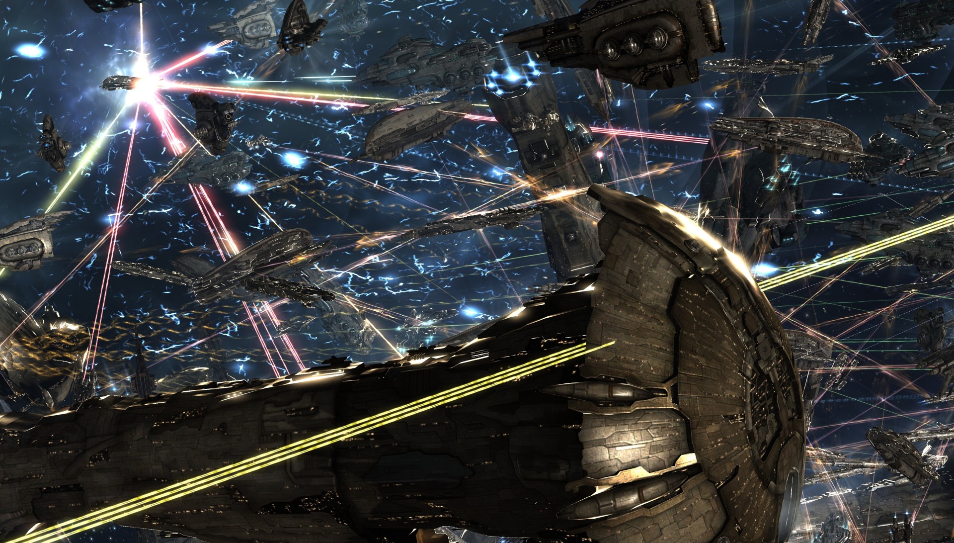 Biggest War in “EVE Online” History Raged Over Missed Payment - Don’t Forget Your Mortgage Payments