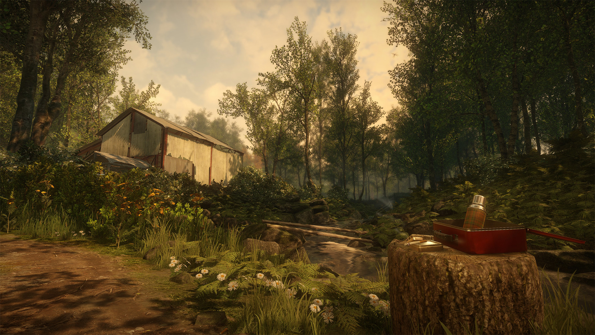 “Everybody’s Gone to the Rapture” Coming Summer 2015 - Will You Join on This Adventure This Summer?