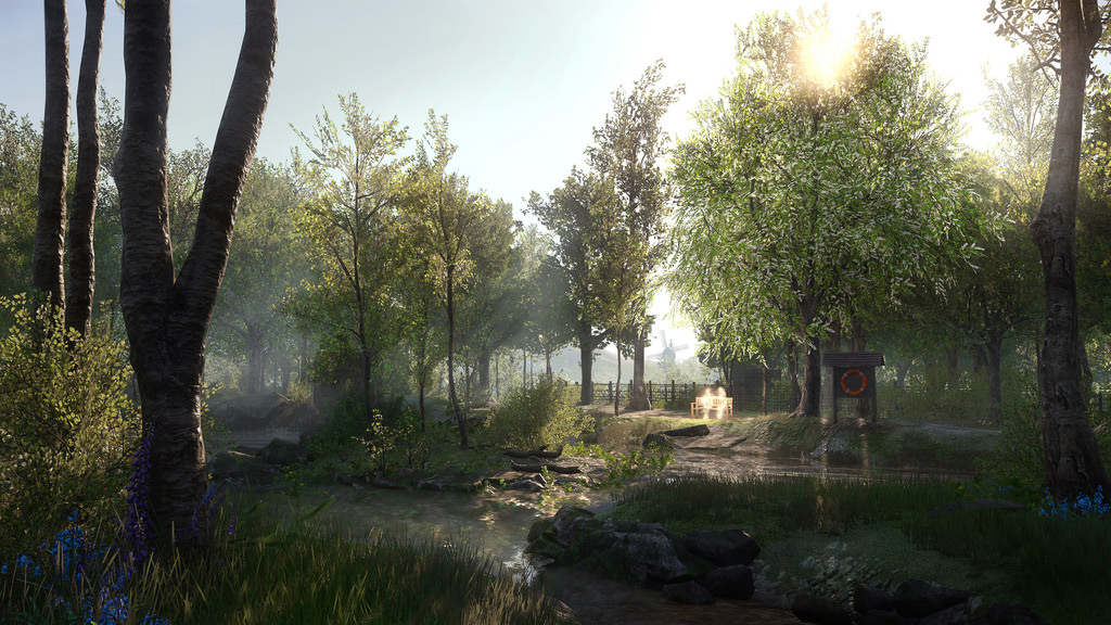 “Everybody’s Gone to the Rapture” Release Date Revealed - Still Chilling With the End of the World
