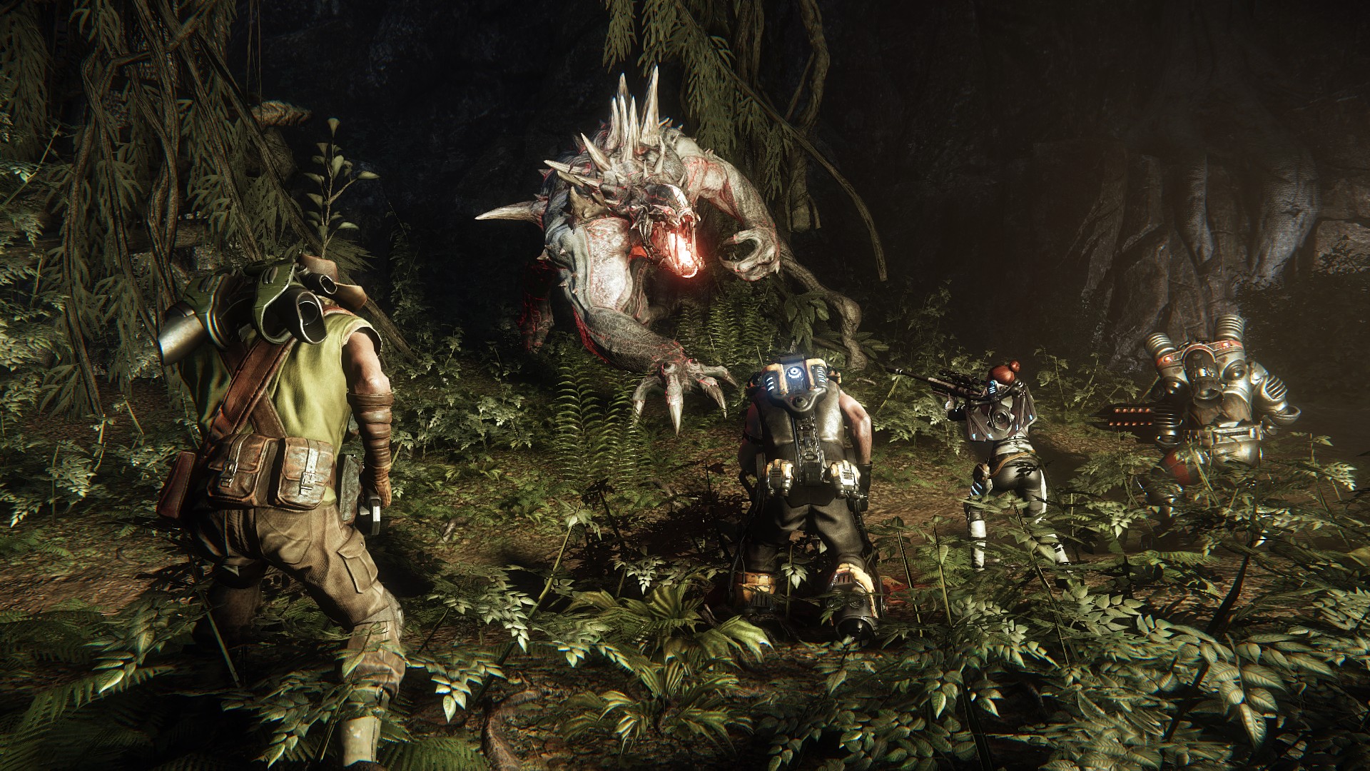 “Evolve” Now Free-to-Play - Evolving With The Times...