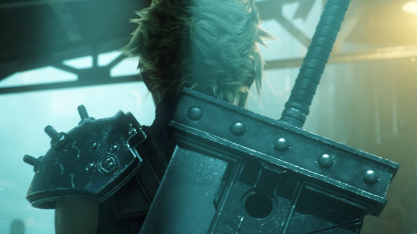 “Final Fantasy VII Remake” Testing Battle System To Ultitize - 