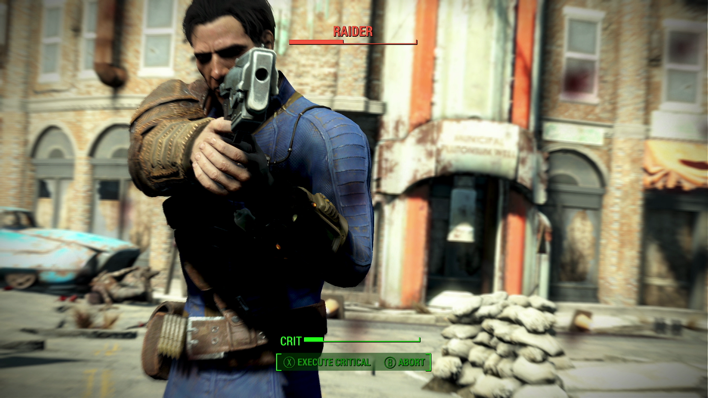 Revealed: “Fallout 4” Exploration Trailer - It is glorious. 