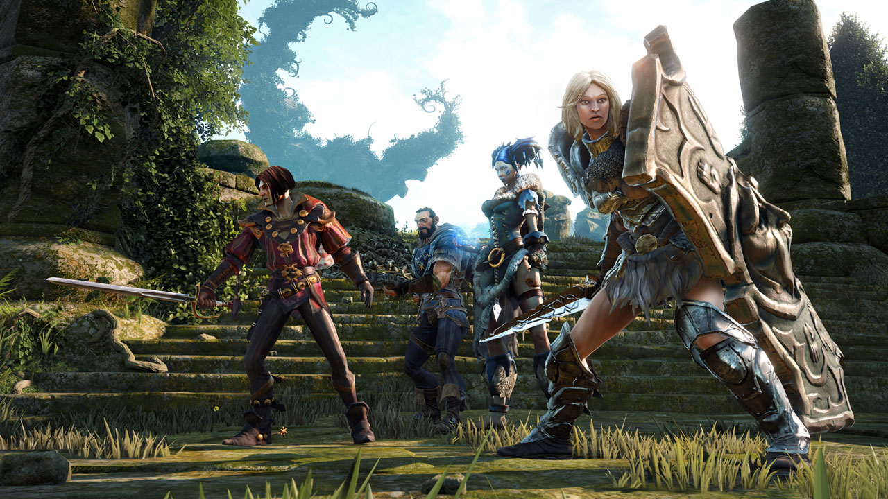 “Fable Legends” Will Be Free-to-Play - Playable Hero Characters Will Be in Rotation