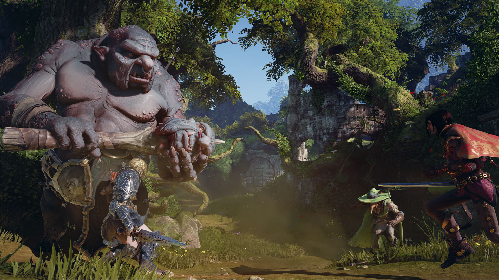 “Fable Legends” Beta Delayed to 2016 - Pushing the Game Back Even Further