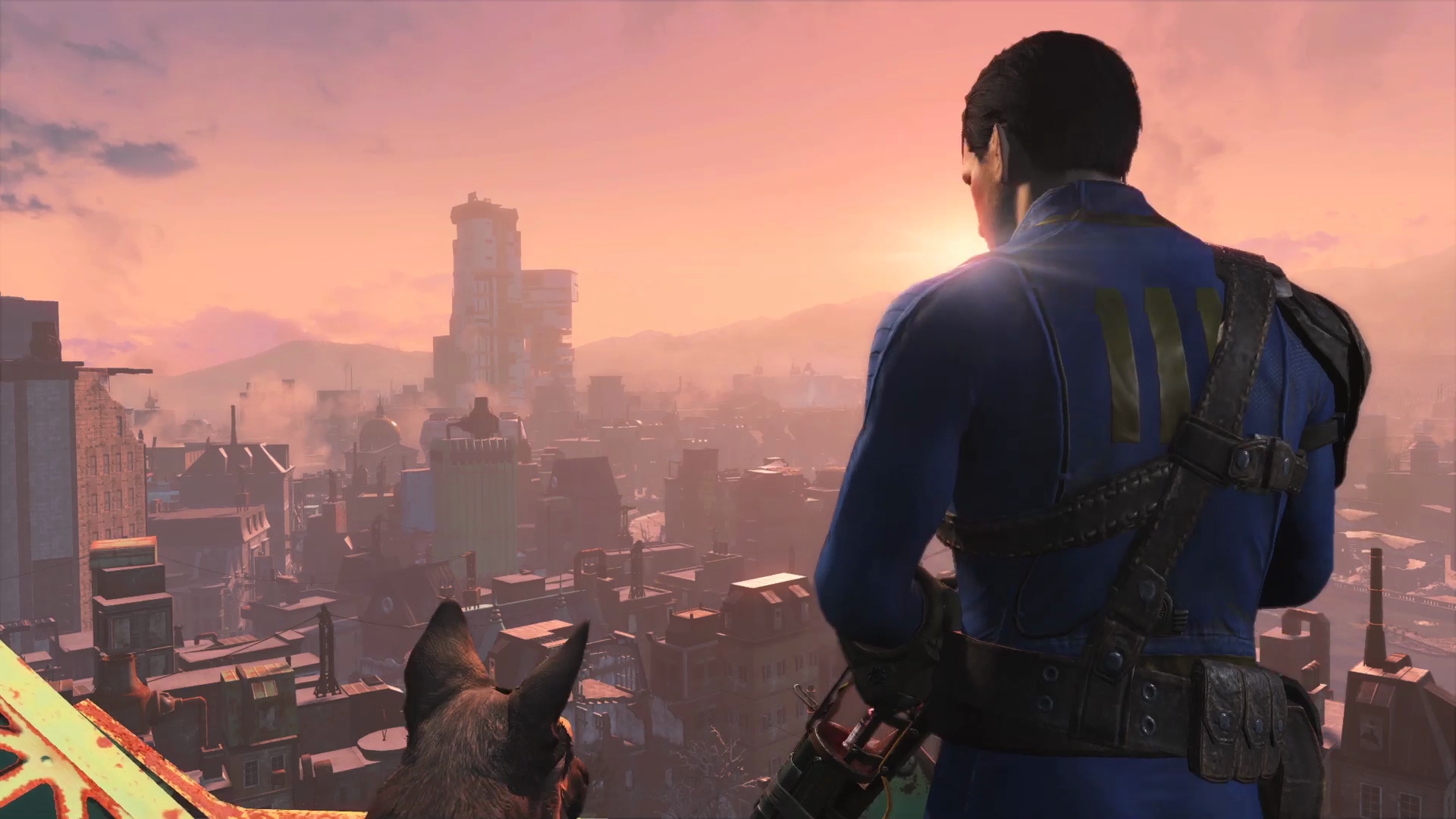 “Fallout 4” Won’t Have Any Exclusive DLC - Whole Experience for Any Platform