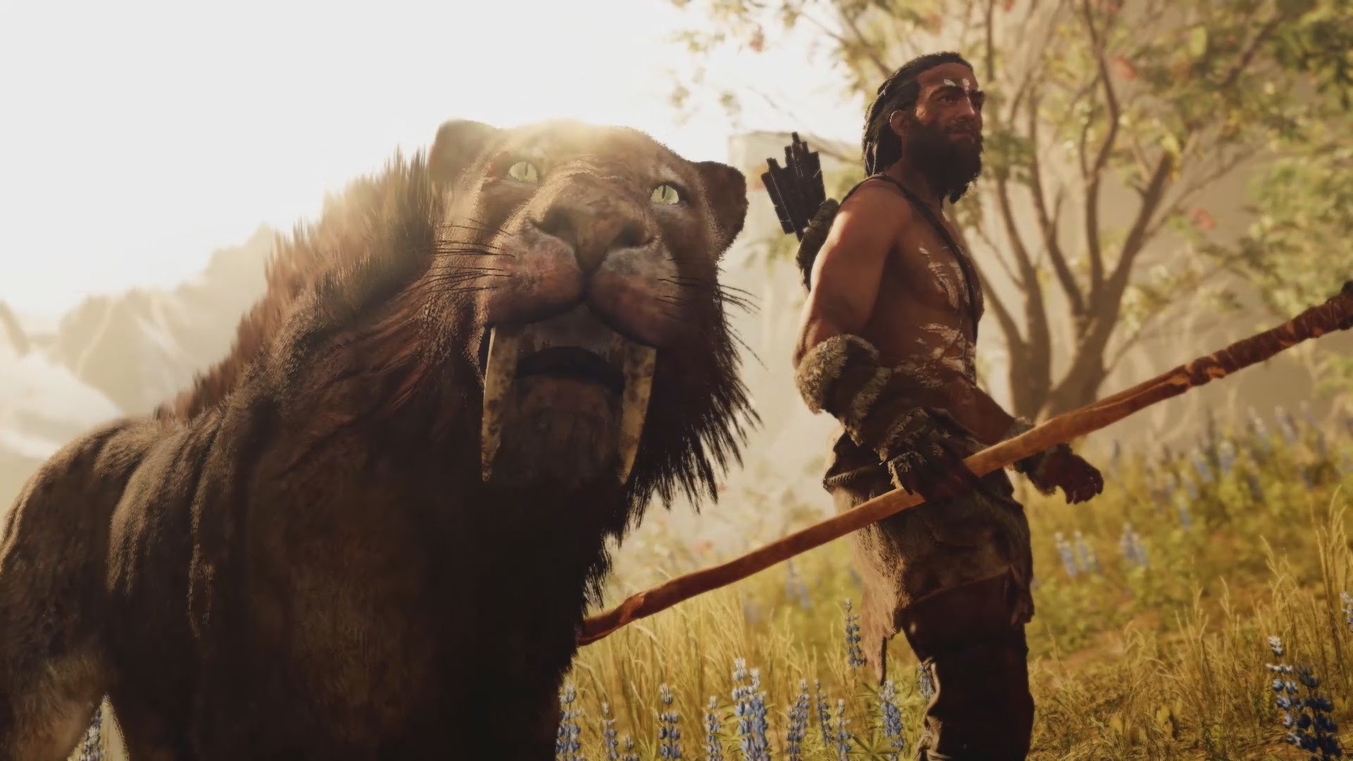 REVEALED: “Far Cry Primal” 101 Trailer - Are you prepared to rise above extinction?